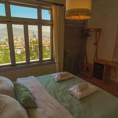 Variante Mansion With Spectacular Views بيت ضيافة إزمير