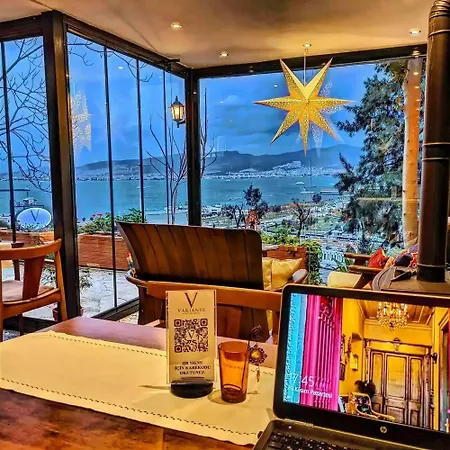 بيت ضيافة Variante Mansion With Spectacular Views