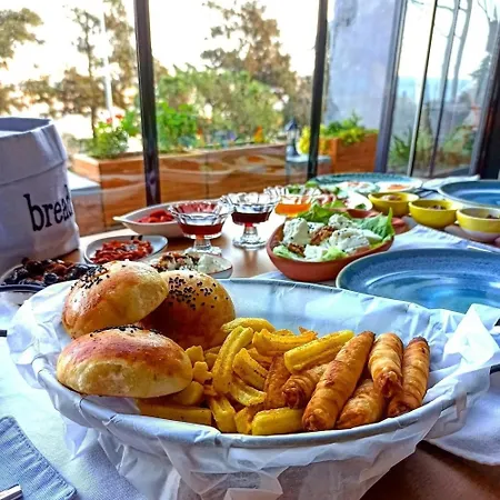 Variante Mansion With Spectacular Views بيت ضيافة إزمير
