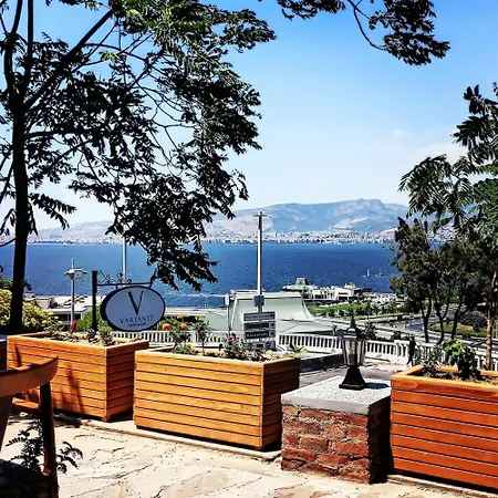 Variante Mansion With Spectacular Views 3*