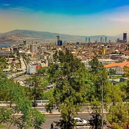 Variante Mansion With Spectacular Views إزمير