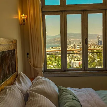 Variante Mansion With Spectacular Views بيت ضيافة إزمير