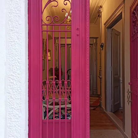Variante Mansion With Spectacular Views 3* إزمير